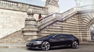 Citroen Numero 9 Concept 2012 года 